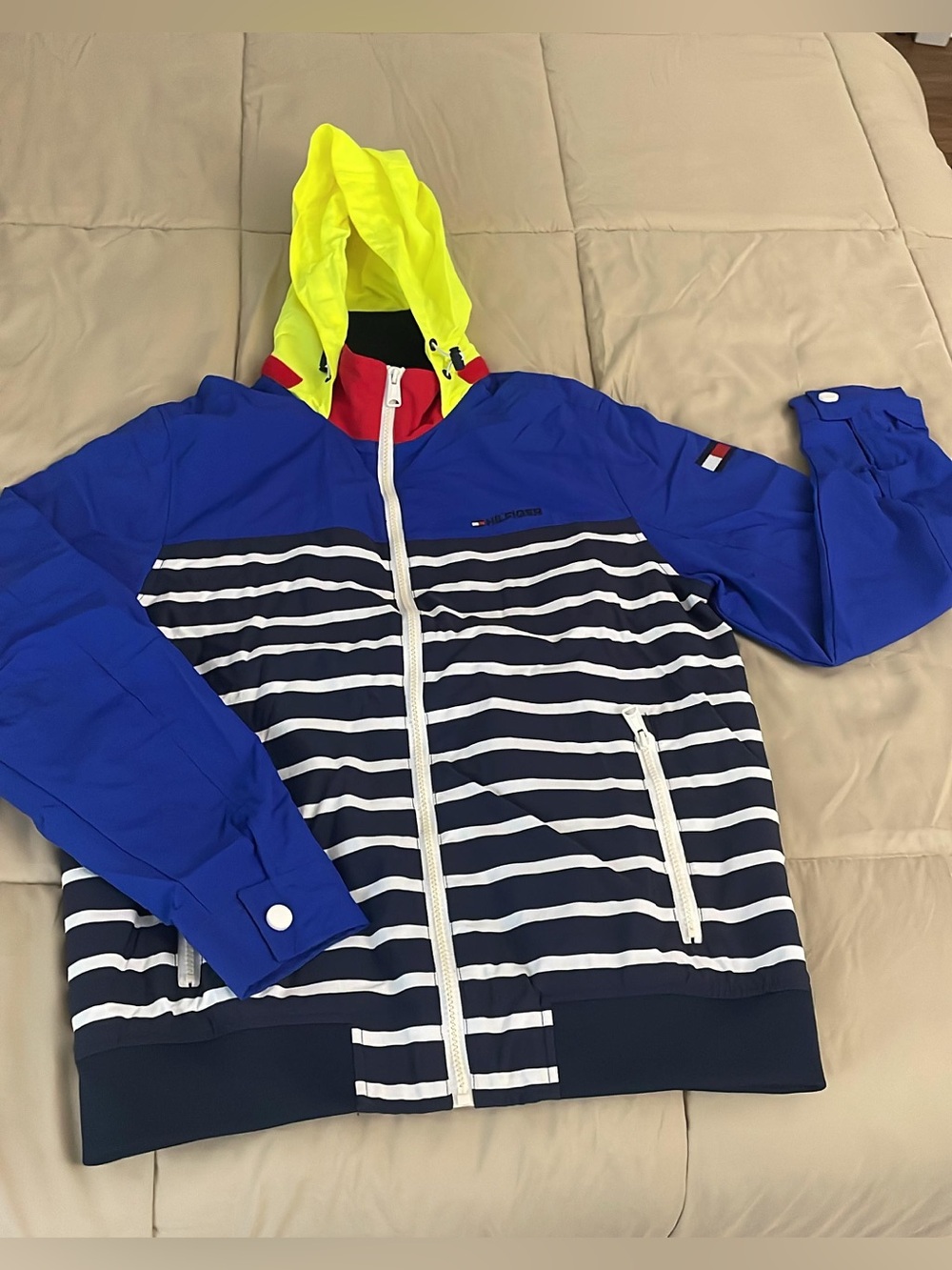 Tommy Hilfiger Regatta Jacket